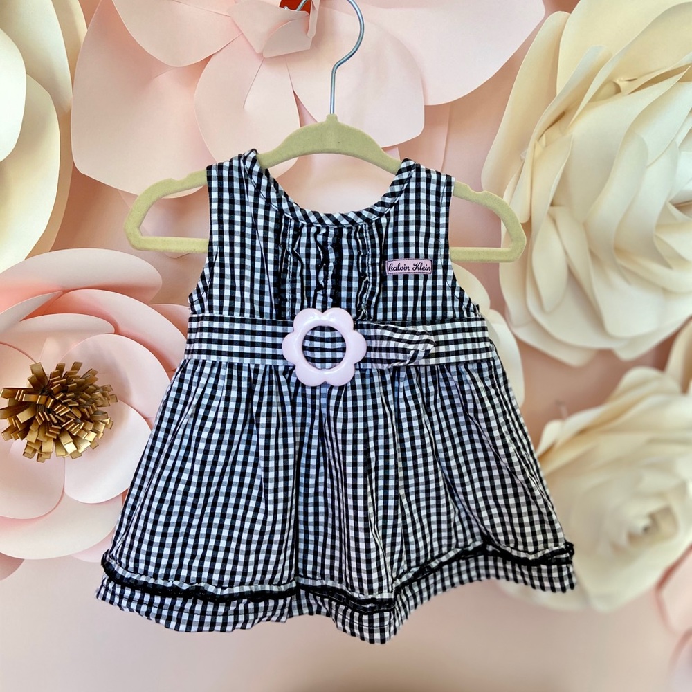 Calvin Klein Dress 3-6M